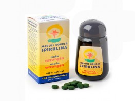 Imagen del producto Marcus rohrer spirulina 180 comprimidos