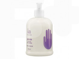 Imagen del producto Interapothek jabón manos seda 500ml