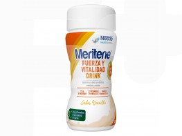 Imagen del producto Meritene drink vainilla 4 x 125 ml