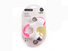 Imagen del producto Suavinex mordedor didáctico etapa 3 +6m