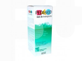 Imagen del producto Pediakid mal de transporte 125ml