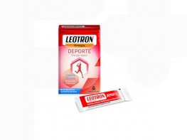 Imagen del producto Leotron deporte 20 sobres bucodispersable
