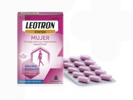 Imagen del producto Leotrón Mujer 30 comprimidos