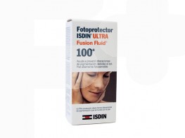 Imagen del producto Isdin Fotoultra 100 fusion flui sport 50ml