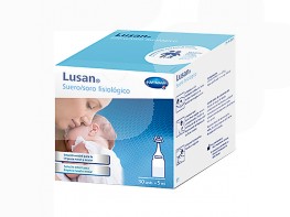 Imagen del producto Lusan suero fisiológico 30 monodosisx5ml
