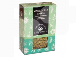 Imagen del producto EL NATURALISTA MANZANILLA AMARGA 50 G.