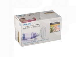 Imagen del producto Optichamber diamond cámara con mascarilla infantil