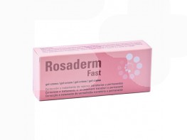 Imagen del producto Rosaderm fast gel-crema 30ml