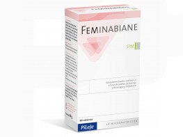 Imagen del producto Pileje Feminabiane spm 80 cápsulas