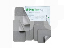 Imagen del producto Mepilex ag 12,50 x 12,50 cm 5uds