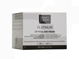 Imagen del producto MartiDerm Planitum GF Vital-Age Cream Piel Seca 50ml