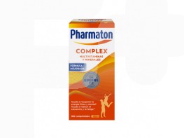 Imagen del producto Pharmaton Complex 100 comprimidos