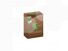 Imagen del producto GINKGO-100  60 CAPSULAS     100% NATURAL
