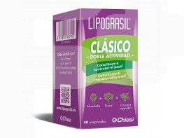 Imagen del producto LIPOGRASIL 50 COMPRIMIDOS