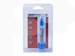 Imagen del producto Lacer Cepillo dental viaje + PDl 5ml
