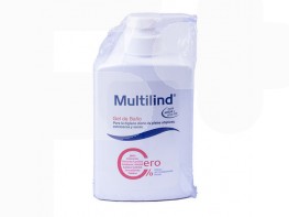 Imagen del producto MULTILIND GEL BAÑO HIPOALERGENICO 500 ML