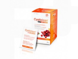 Imagen del producto Cysticlean forte 240mg 30 sobres