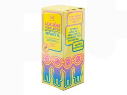 Imagen del producto Interapothek repelente insectos infantil 100ml