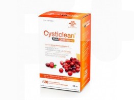 Imagen del producto Cysticlean forte240mg 30 cápsulas