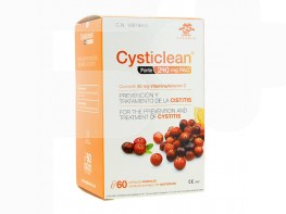 Imagen del producto Cysticlean forte 240mg 60 cápsulas