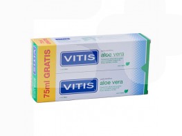 Imagen del producto Vitis Pack pasta duplo 150ml V2 75ml