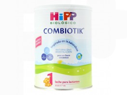 Imagen del producto Hipp Combiotik 1 leche lactante 800g