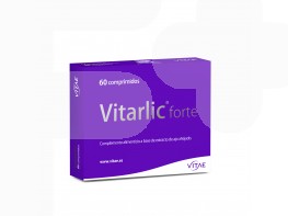 Imagen del producto KYOLIC FORTE 60 COMPRIMIDOS        VITAE