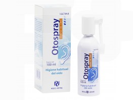 Imagen del producto Forte pharma otospray agua de mar 100ml