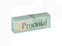 Imagen del producto Proctoial con aplicador rectal tubo 30ml