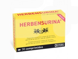 Imagen del producto HERBENSURINA 30 COMPRIMIDOS