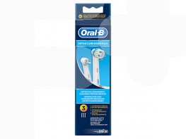 Imagen del producto OralB recambio cepillo orthodoncia 3 und