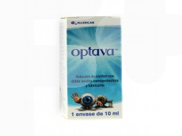 Imagen del producto Optava lágrima artificial 10ml