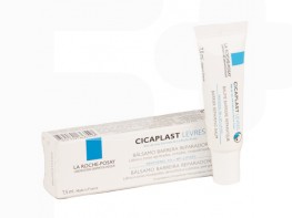 Imagen del producto La Roche Posay Cicaplast reparador de labios 7,5ml