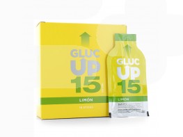 Imagen del producto GLUC UP LIMON 15 GR X 10 STICKS DE 30 ML
