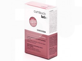 Imagen del producto GYNELAUDE GINESEDA 30 CAPSULAS