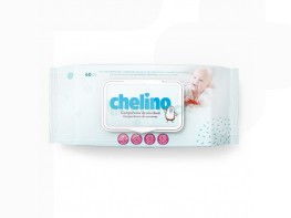 Imagen del producto Chelino toallitas infantiles 60 unidades
