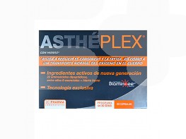 Imagen del producto ASTHEPLEX PROGRAMA 30 DIAS 30 CAPSULAS