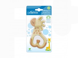 Imagen del producto Dr.Brown's mordedor forma de jirafa