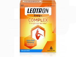 Imagen del producto Leotron complex 60 capsulas