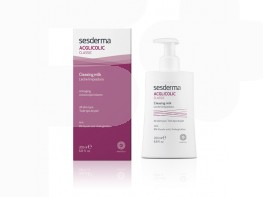 Imagen del producto Sesderma Acglicolic leche limpiadora 200ml