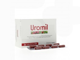 Imagen del producto UROMIL 90 CAPSULAS