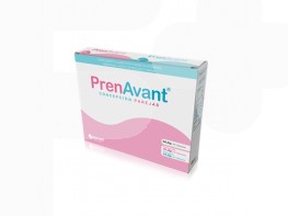 Imagen del producto PRENAVANT CONCEPCION PAREJAS 60 CAPSULAS