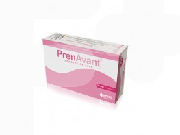 Imagen del producto PRENAVANT CONCEPCION ELLA 30 CAPSULAS