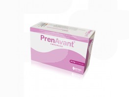 Imagen del producto PRENAVANT EMBARAZO 30 CAPSULAS