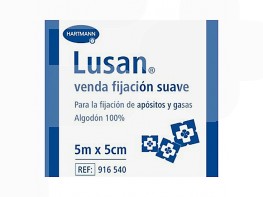 Imagen del producto Lusan venda algodón 5mx5m