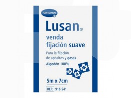Imagen del producto Lusan venda algodón 5mx7m