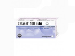 Imagen del producto CEFASEL 100 NUTRI 60 COMPRIMIDOS