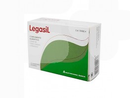 Imagen del producto Legasil 30 comprimidos