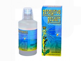 Imagen del producto Resolutivo regium solución oral 600ml