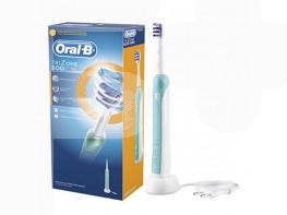Imagen del producto OralB cepillo eléctrico profesional care trizone 600